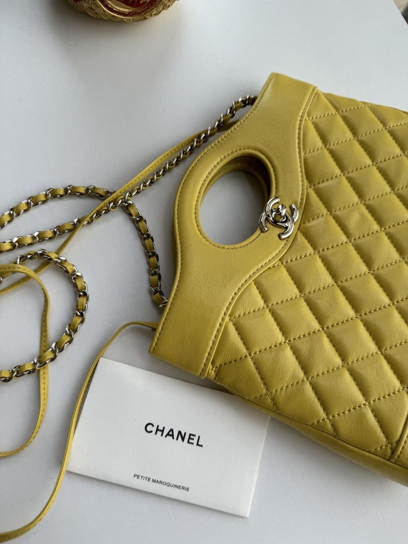 Chanel Top Handle Bags